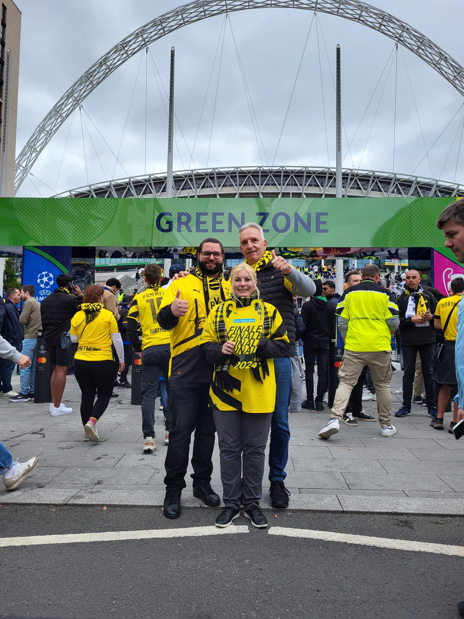 Offizieller Borussia Dortmund Fanclub - BVB Fanclub Österreich