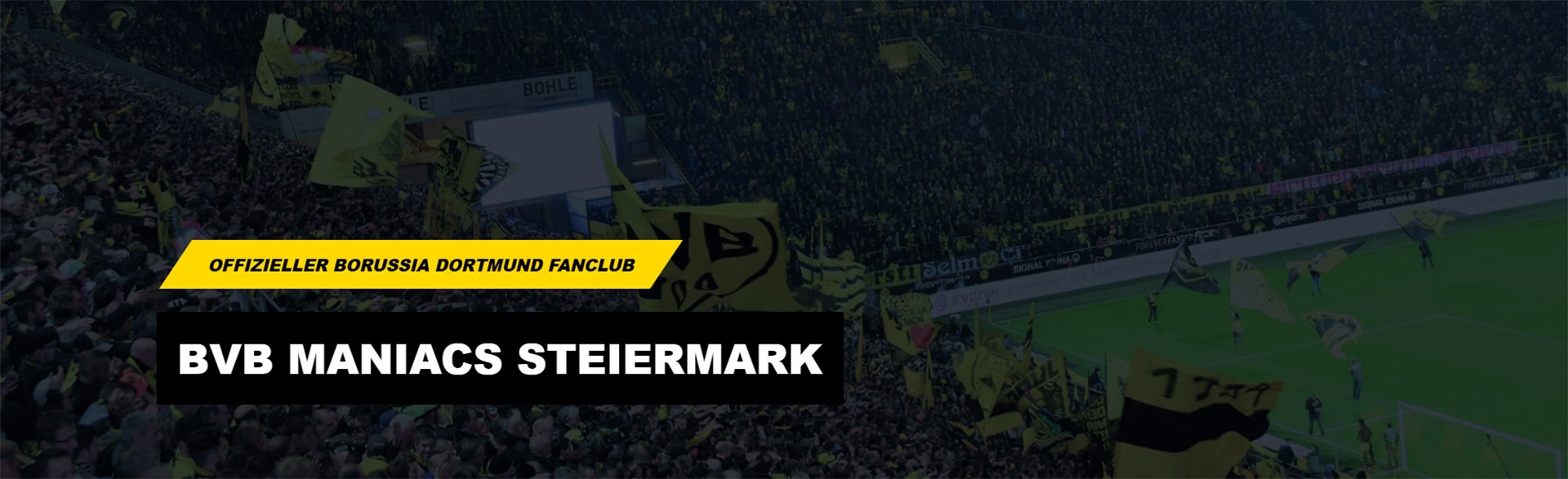 BVB Fanclub Graz – Offizieller Borussia Dortmund Fanclub Steiermark Österreich BVB Fanclub Graz - Offizieller Borussia Dortmund Fanclub Steiermark Österreich