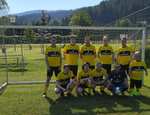Die Maniacs beim Hinticup 2023