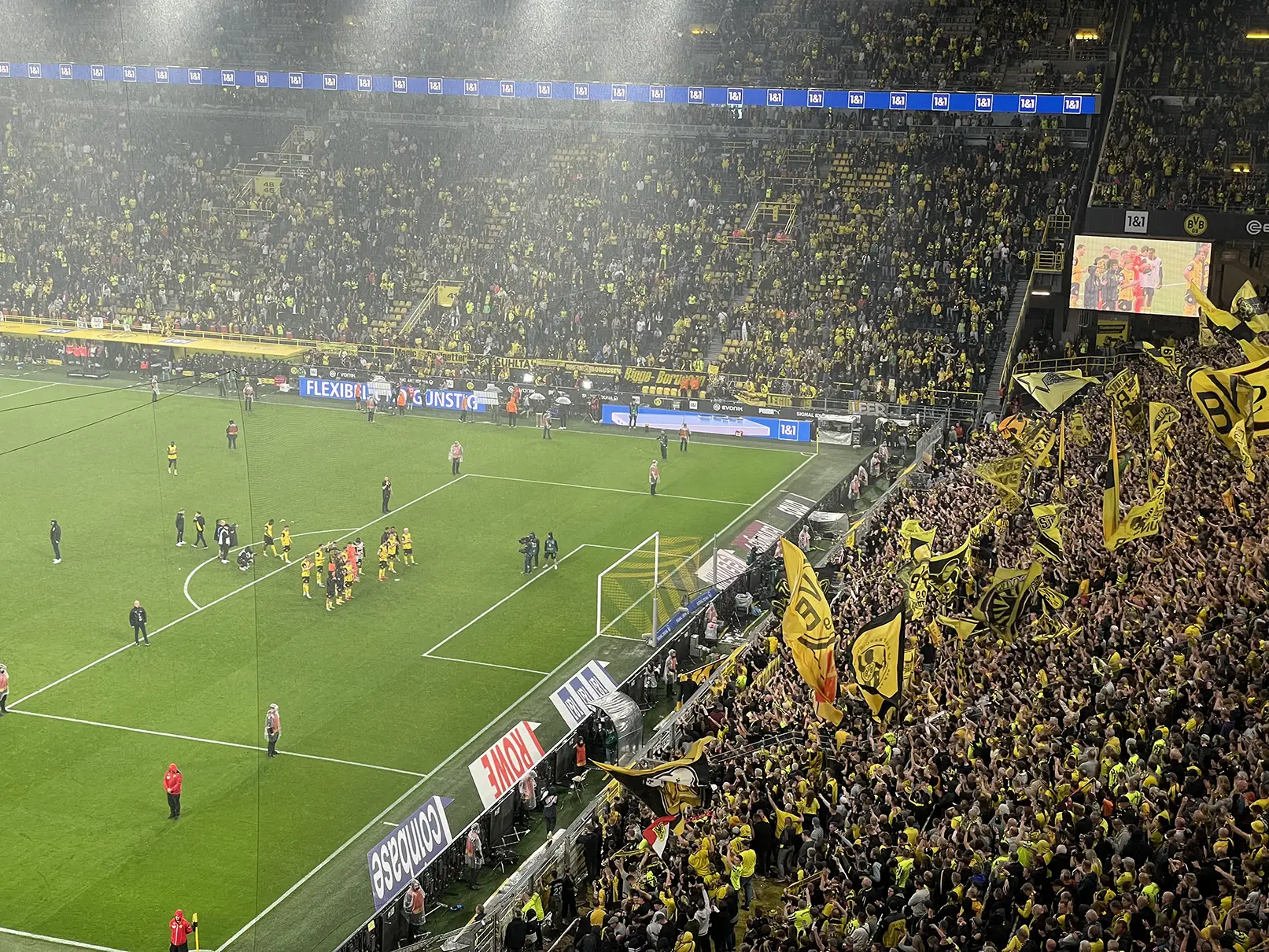 BVB fanclub graz eintrittskarten spiel dortmund borussia