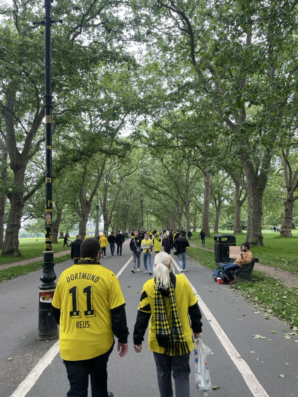 Freundschaftsspielbesuch der BVB Maniacs Styria